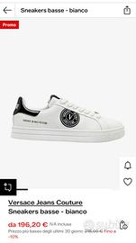Sneakers Versace