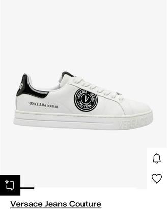 Sneakers Versace