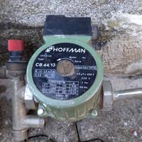 Pompa elettrica caldaia