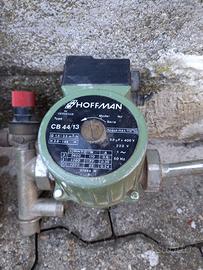 Pompa elettrica caldaia