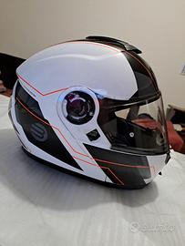 casco modulare befast nuovo 