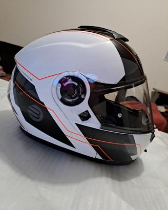 casco modulare befast nuovo 