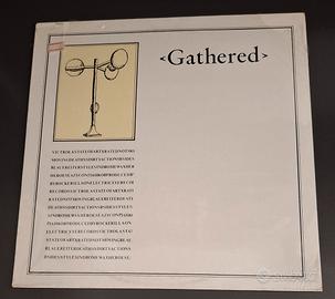 LP Gathered- compilation artisti vari 