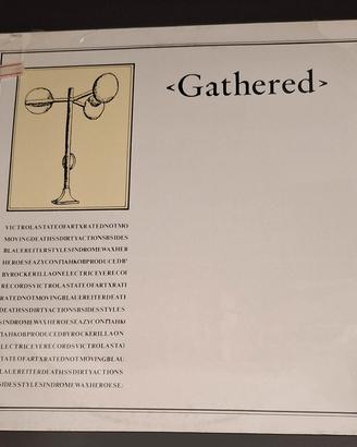 LP Gathered- compilation artisti vari 