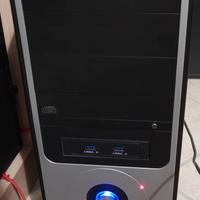 PC DESKTOP i5 6600K Z270-A PRO 16gb ram GTX 1050