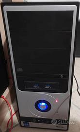 PC DESKTOP i5 6600K Z270-A PRO 16gb ram GTX 1050