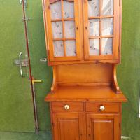 Credenza in legno massello