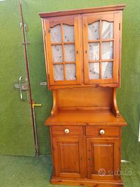 Credenza in legno massello