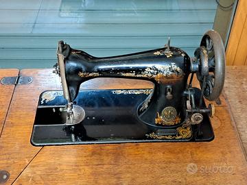 Singer macchina da cucire