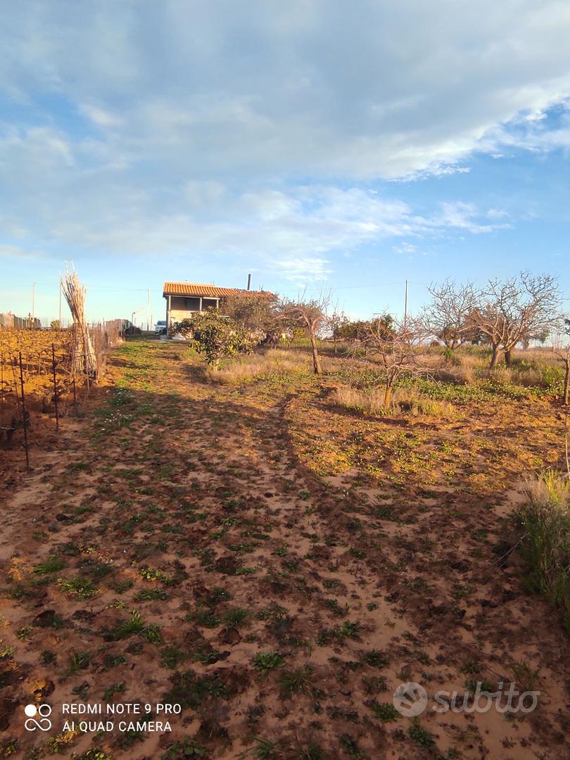 Terreno con casa - Vista 2