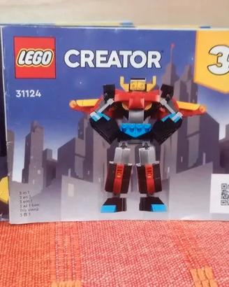 Lego Creator 31124 Super Robot