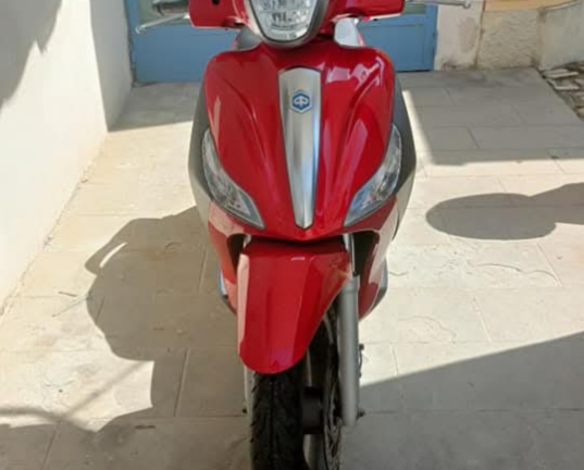 Piaggio medley 125