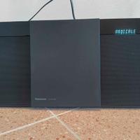 Panasonic Sistema Micro Hi-Fi SC-HC302