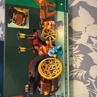 Lego carrozza  limited edition
