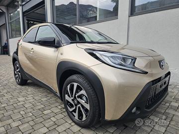 Toyota Aygo X 1.0 VVT-i 72 CV 5 porte Trend