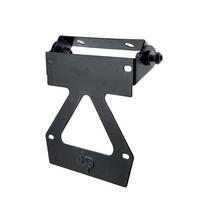 Portatarga regolabile scooter 50 Aerox e Nitro ner