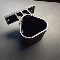 supporto da parete batterie parkside