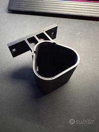 supporto da parete batterie parkside