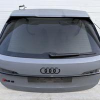PORTELLONE POSTERIORE COMPLETO AUDI A6 RS6 Avant S