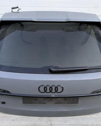 PORTELLONE POSTERIORE COMPLETO AUDI A6 RS6 Avant S