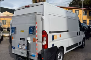 FIAT DUCATO 2.3mjt 160cv L2H2 CON SPONDA