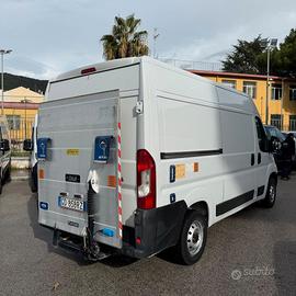 FIAT DUCATO 2.3mjt 160cv L2H2 CON SPONDA