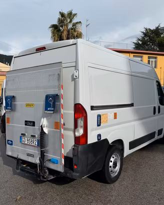 FIAT DUCATO 2.3mjt 160cv L2H2 CON SPONDA