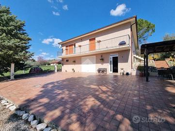 CASA INDIPENDENTE A TERAMO