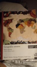Geografia umana