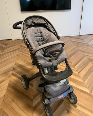 Trio STOKKIE grigio