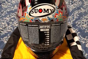 Casco Suomy SR-Sport - NUOVO