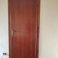 Porte in legno complete