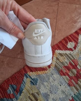 scarpe Air force one Nike originali 