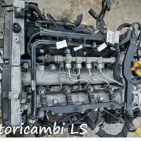 Motore fiat 1.9 mtj 198a8000