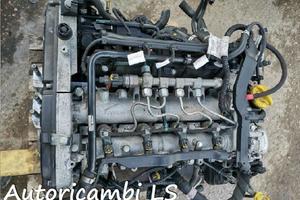 Motore fiat 1.9 mtj 198a8000