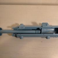 Kit Sushi Bazooka, cilindro per Sushi.