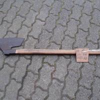 ascia depoca da taglio calabria