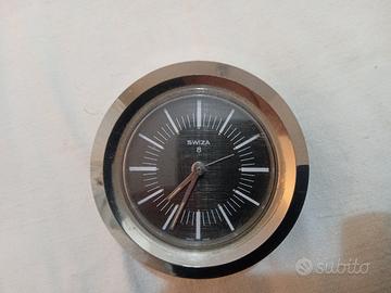sveglia acciaio vintage