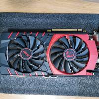 scheda video gtx 980ti msi