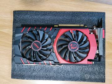 scheda video gtx 980ti msi