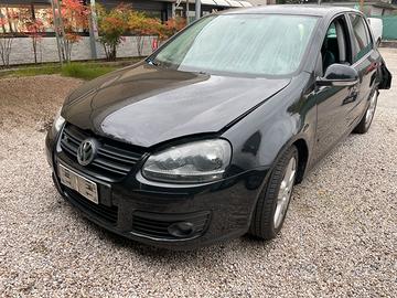 Ricambi per Volkswagen Golf 1.9 TDI BLS 2008