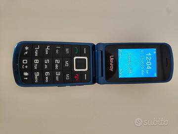 Cellulare per anziani 