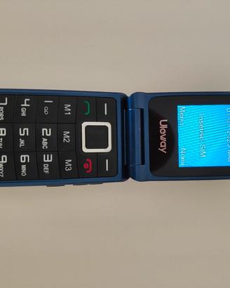 Cellulare per anziani 