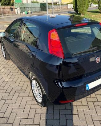 Fiat Punto 1.3 MJT II S&S 95 CV 5 porte Street