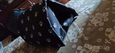 cuccia per gatti 