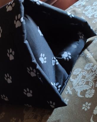 cuccia per gatti 