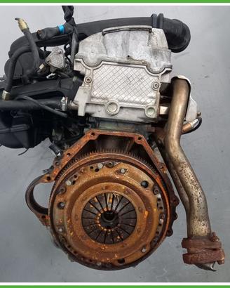 Motore Completo Funzionante 111 100kw