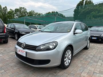 Volkswagen Golf Variant 1.6 TDI Comf. BlueMotion T