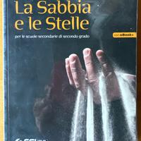 La sabbia e le stelle - libro religione