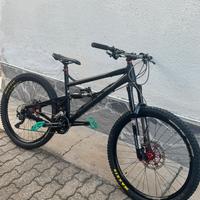 Banshee spitfire enduro